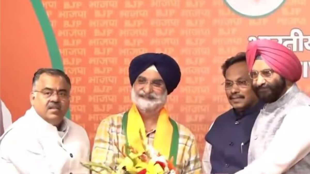 Ex-Indian ambassador to US Taranjit Singh Sandhu joins BJP, may contest LS polls from Amritsar