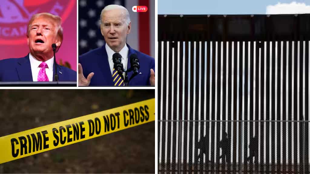 Morning news brief: US presidential primaries; Texas immigration law, and more