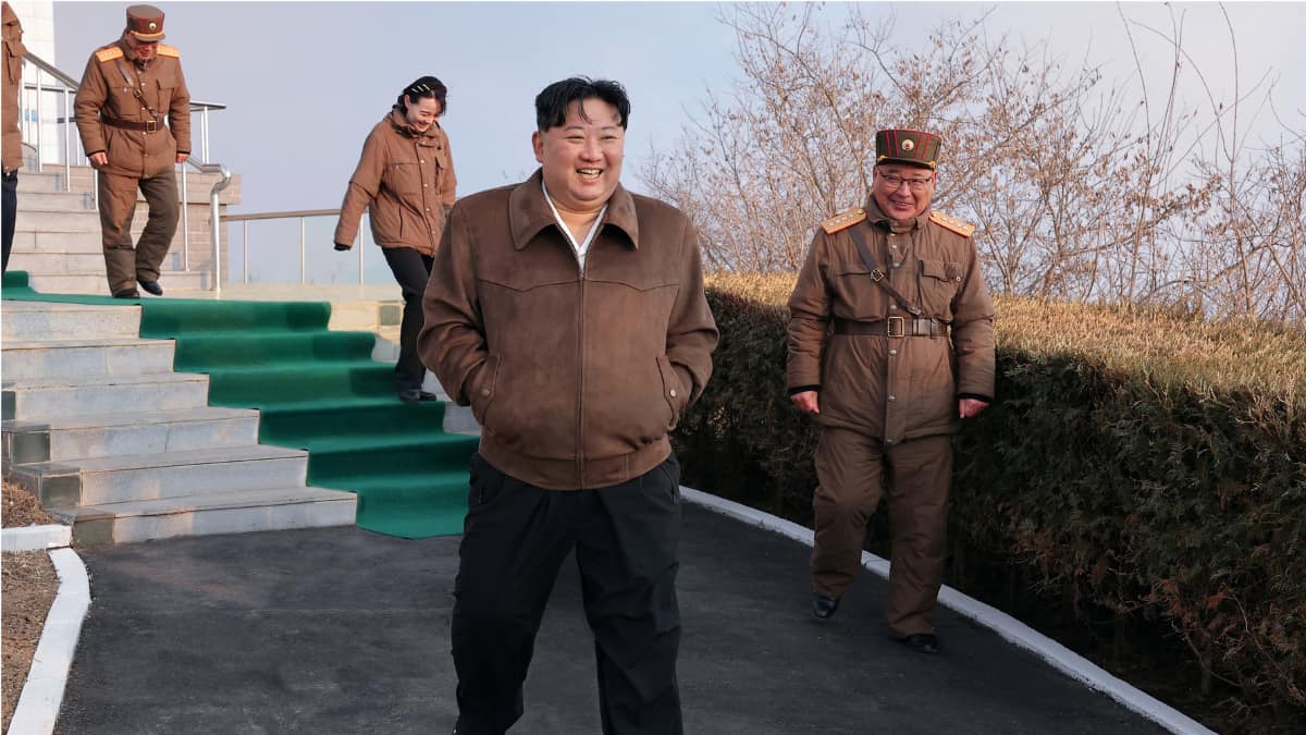 North Korea claims progress in hypersonic missile that can target US territories like Guam military base North Korea claims progress in hypersonic missile that can target US territories like Guam military base