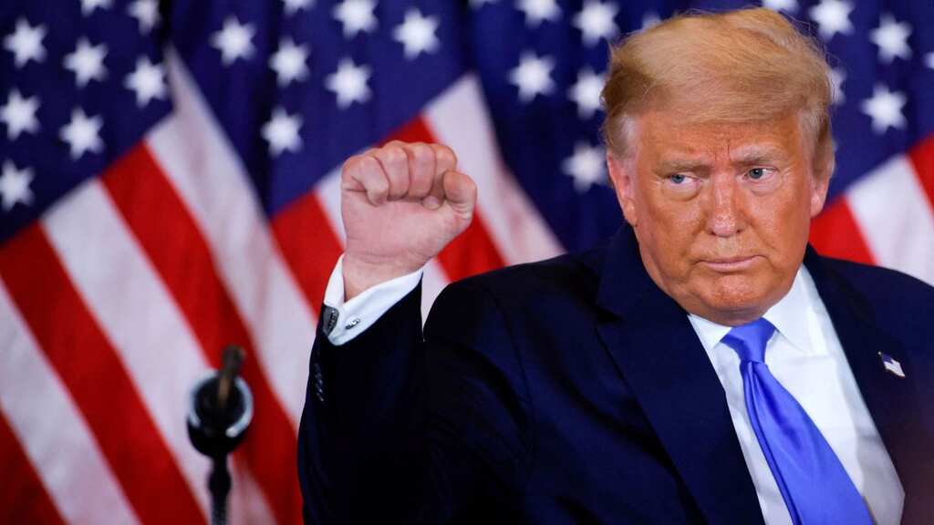 Trump urges Supreme Court for broader immunity in 2020 election case, saying past presidents not prosecuted