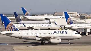 United Airlines plane, bound for Japan, forced to return to gate after engine trouble