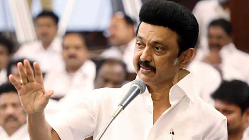 Tamil Nadu CM MK Stalin defends government after opposition attacks over 5 deaths at IAF show