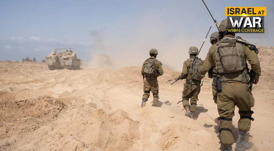 Israel-Hamas war: Canada to halt arms sales to Israel; UK deputy PM calls for humanitarian ceasefire in Gaza