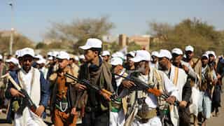 Houthis claim missile attack on Israel, IDF confirms “suspicious aerial target” hit port town Eilat