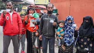 Rohingyas have no fundamental right to reside and settle in India, Centre tells Supreme Court