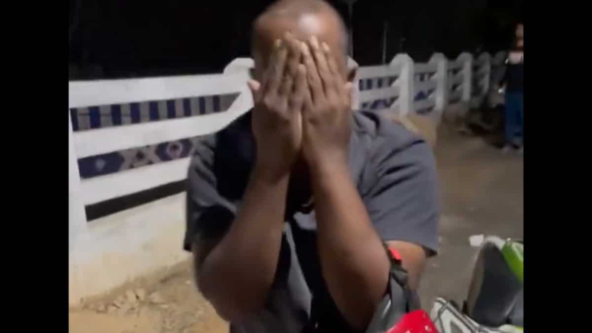 VIRAL VIDEO | Bengaluru woman alleges man groped her and tried to flee