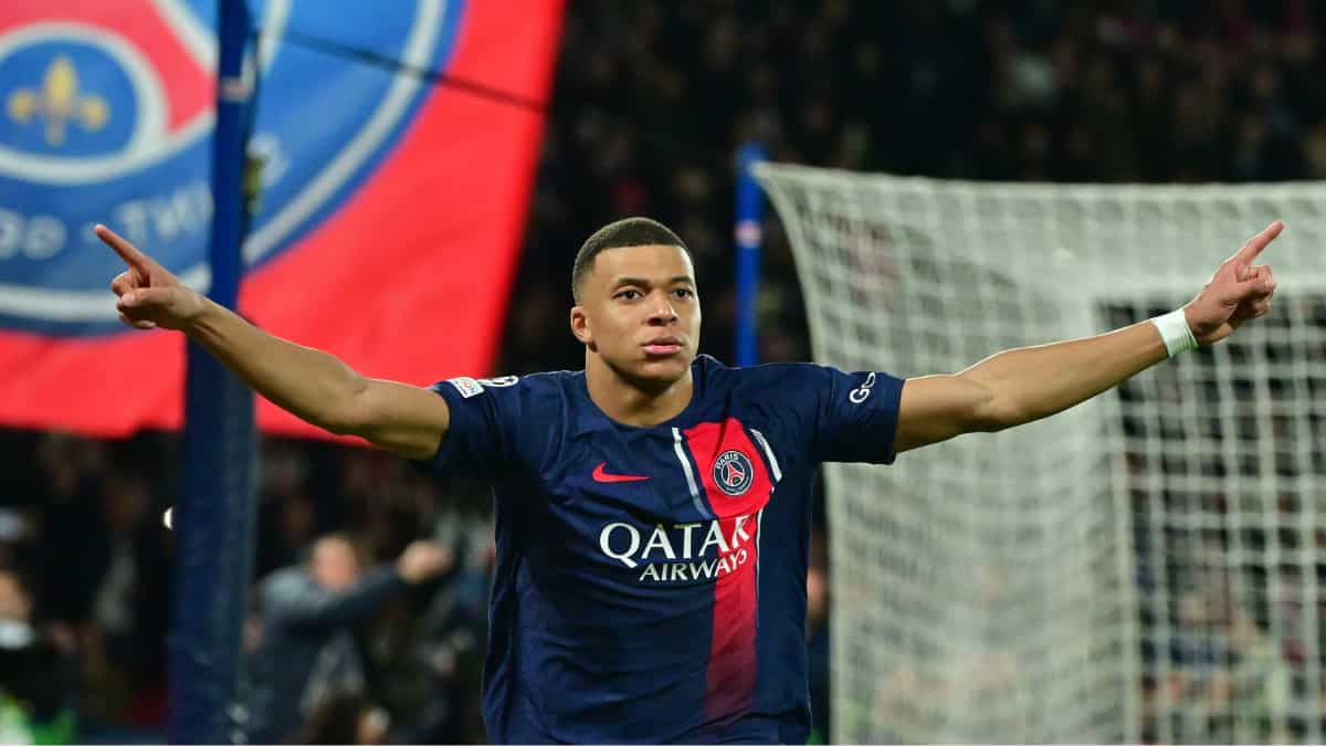 Champions League: Outgoing PSG star Kylian Mbappe ‘confident’ of his side beating Dortmund in second leg