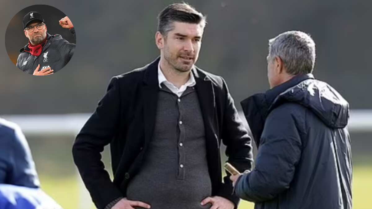 Richard Hughes appointed sporting director as Liverpool prepare for post-Klopp era Richard Hughes appointed sporting director as Liverpool prepare for post-Klopp era
