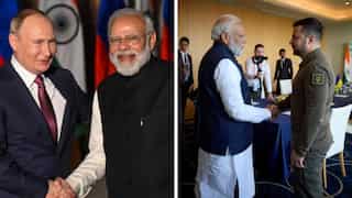 India raises Zelensky's criticism of PM Modi's Russia visit with Kyiv