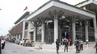 At least three killed in raid at Haiti’s Central Bank