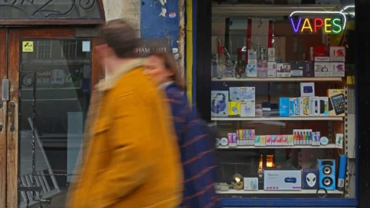 Is vaping better than smoking? Study links e-cigarettes to cancer, changes to DNA of smokers