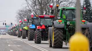 Polish farmers intensify protests against 'executioner' EU, demand re-imposition of customs duties