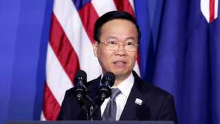 Vietnam president resigns abruptly, prompting concerns about stability