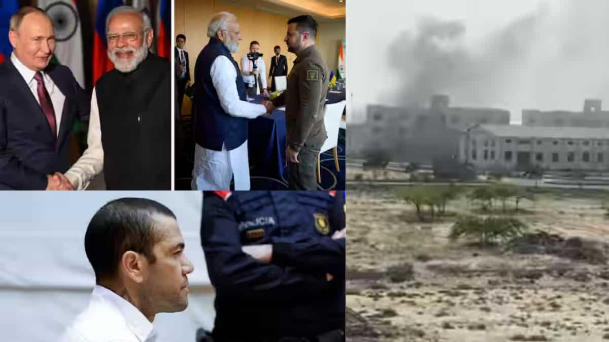 Top 10 world news: Pakistan's Gwadar port attacked; PM Modi's state visit to Bhutan postponed, and more Top 10 world news: Pakistan's Gwadar port attacked; PM Modi's state visit to Bhutan postponed, and more