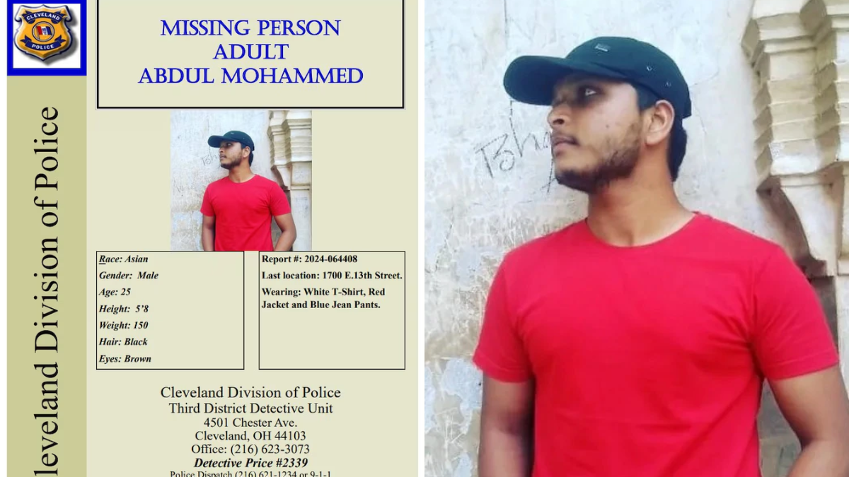 Indian student missing in US for two weeks, family gets ransom call - World News