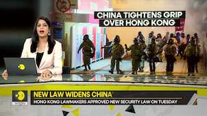 Gravitas | Article 23: Hong Kong passes National Security Law, widens China's crackdown power