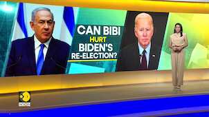 Israel war: How a war far away is affecting US President Joe Biden at home?