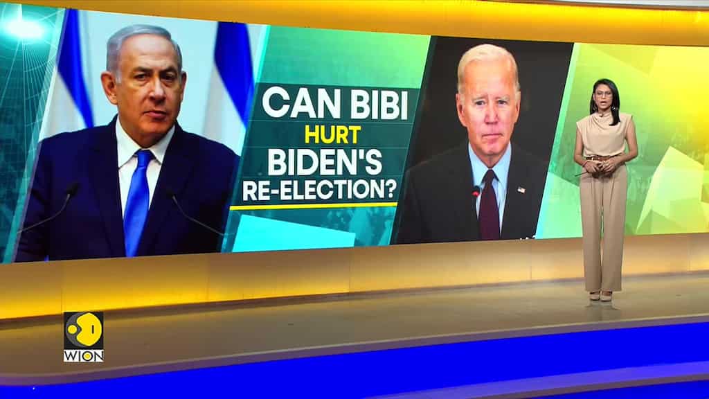 Israel war: How a war far away is affecting US President Joe Biden at home?