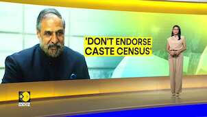 Congress divided over caste census, Anand Sharma writes to Congress President
