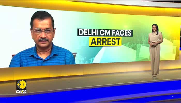 Arvind Kejriwal ED update: ED team reaches Arvind Kejriwal's residence