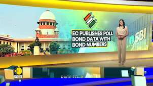 India elections 2024: EC publishes poll bond data with bond numbers