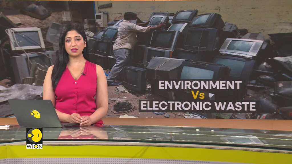 World 'losing the battle' against electronic waste, UN finds