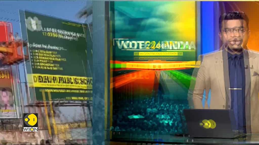 Election Commission cracks down on unauthorised political advertisements