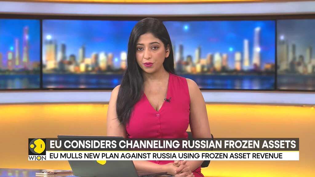 Russia-Ukraine war: EU to help Ukraine's defence industry