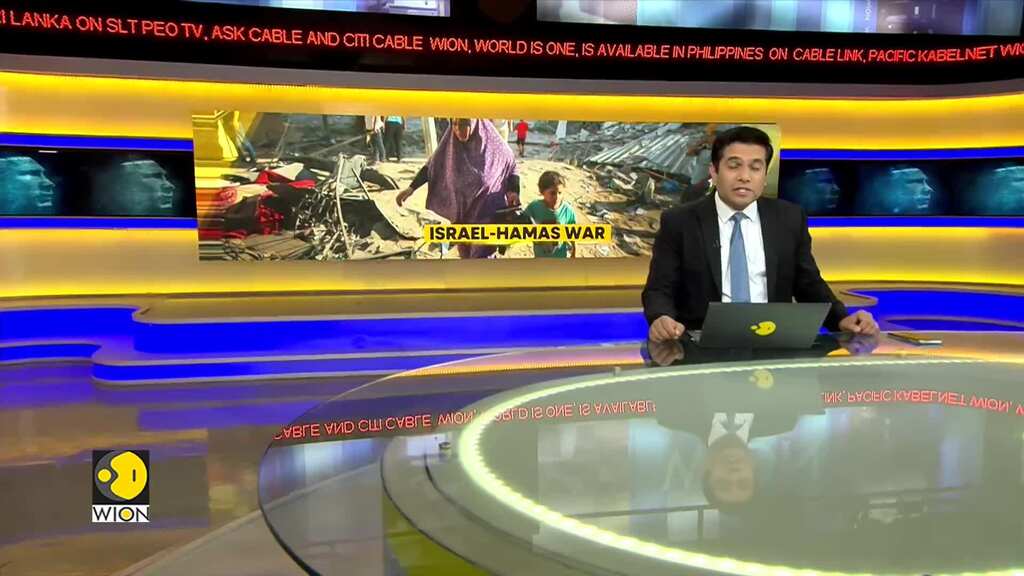 Israel war: US unveils draft UNSC resolution for immediate Gaza ceasefire