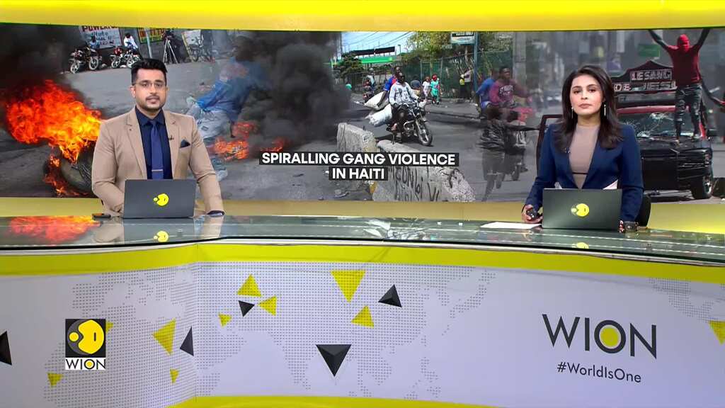 Haiti Gang Violence Escalates: Healthcare ransacked, doctors murdered