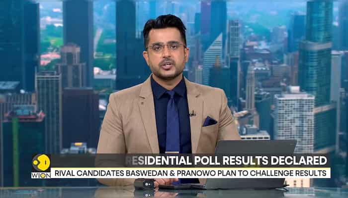 Former general Prabowo Subianto confirmed as Indonesia’s next president