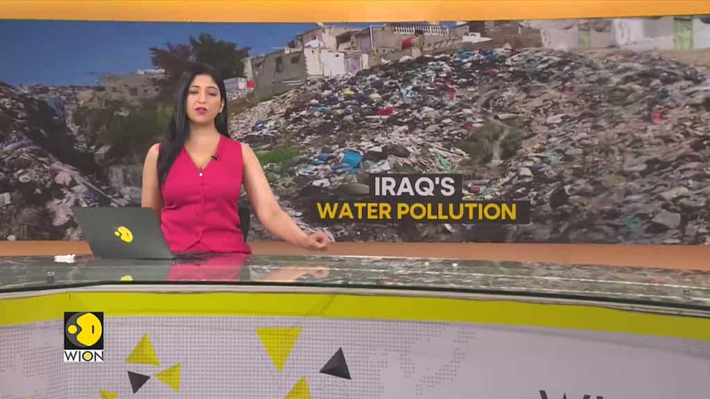 Iraq's polluted water is health hazard