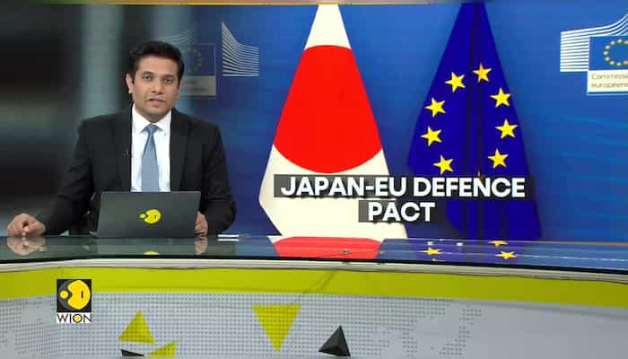Europe looks to Japan for defence pact amid regional dynamics