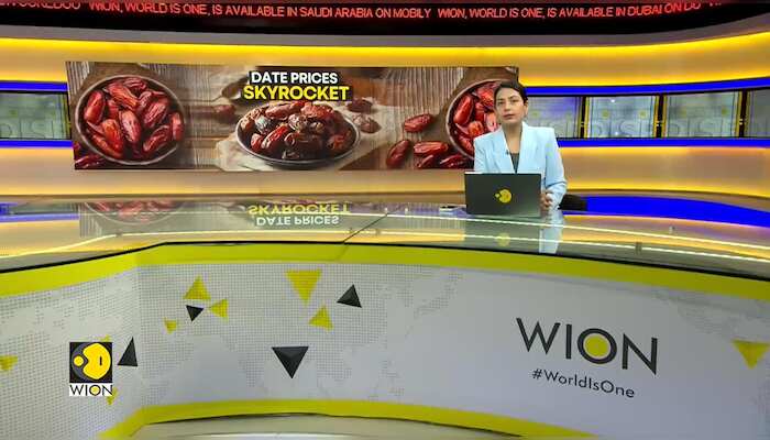 Kashmir: Demand for dates skyrocket in valley, daily sales of Dates touches over $360,000