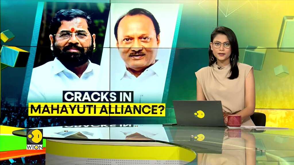 India Elections: Election drama grips Maharashtra, NCP expresses discontent with Maharashtra CM