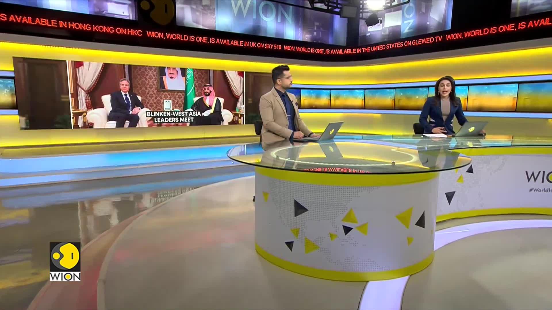 WionNews Video