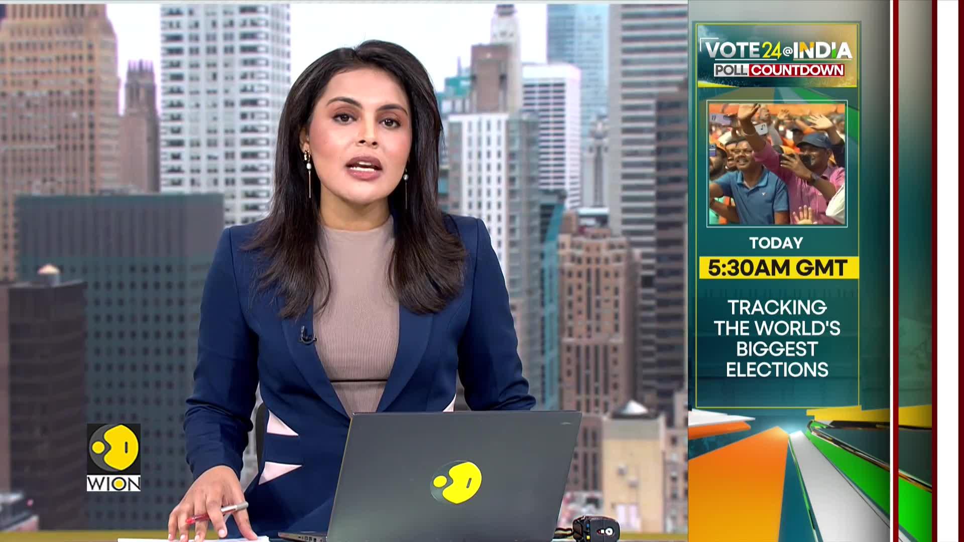 WionNews Video