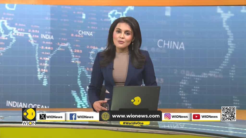 India: Priyanka Chopra, Nick Jonas offer prayers at Ayodhya Ram Mandir with their daughter