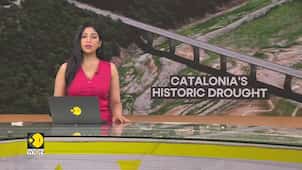 Spain: Ahead of world water day Catalonia struggles with drought