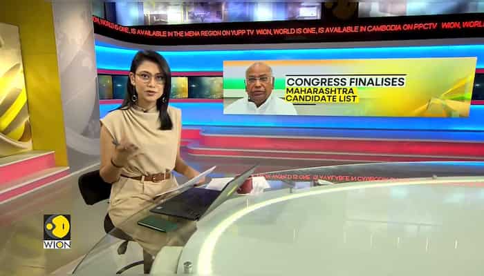 India Elections: Congress Party to reveal names in third list, finalises Maharashtra's 12 candidates
