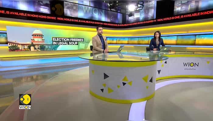 India Elections: Supreme Court lists PIL against freebies, to hear case on March 21
