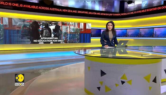 Afghanistan’s school year starts without girls