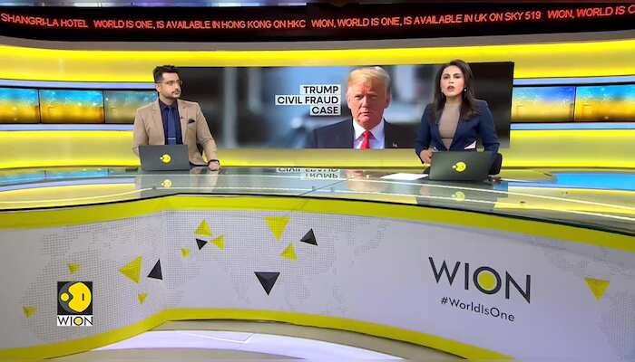 Trump's civil fraud case: Donald Trump appeals $454 million in civil fraud case