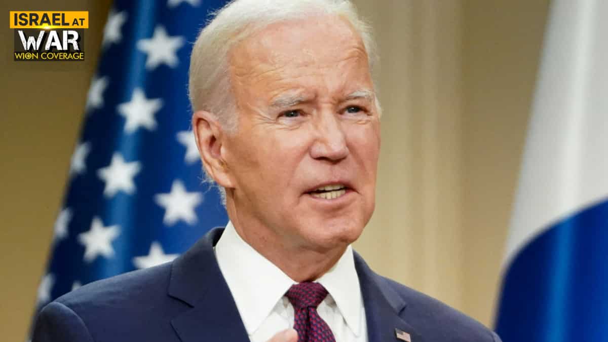 Gaza war: Nearly 70 former US officials urge President Biden to warn Israel of consequences if...