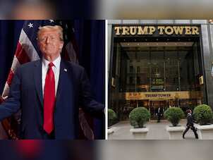 Trump Tower among properties that could be seized to cover $454mn civil fraud fine