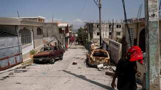 US flies Americans out of besieged Haitian capital amid fresh fighting