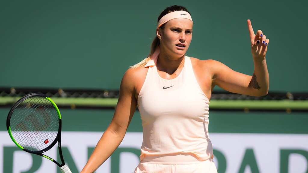 Aryna Sabalenka left 'heartbroken' after ex-boyfriend Konstantin Koltsov's tragic death