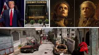 Morning brief: Donald Trump may lose his Trump Tower; Haiti turmoil deepens; and more