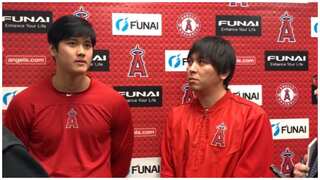MLB star Shohei Ohtani’s interpreter fired after being accused of ‘massive theft’