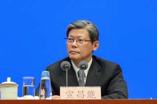 China's Deputy Central Bank Governor signals further monetary easing measures